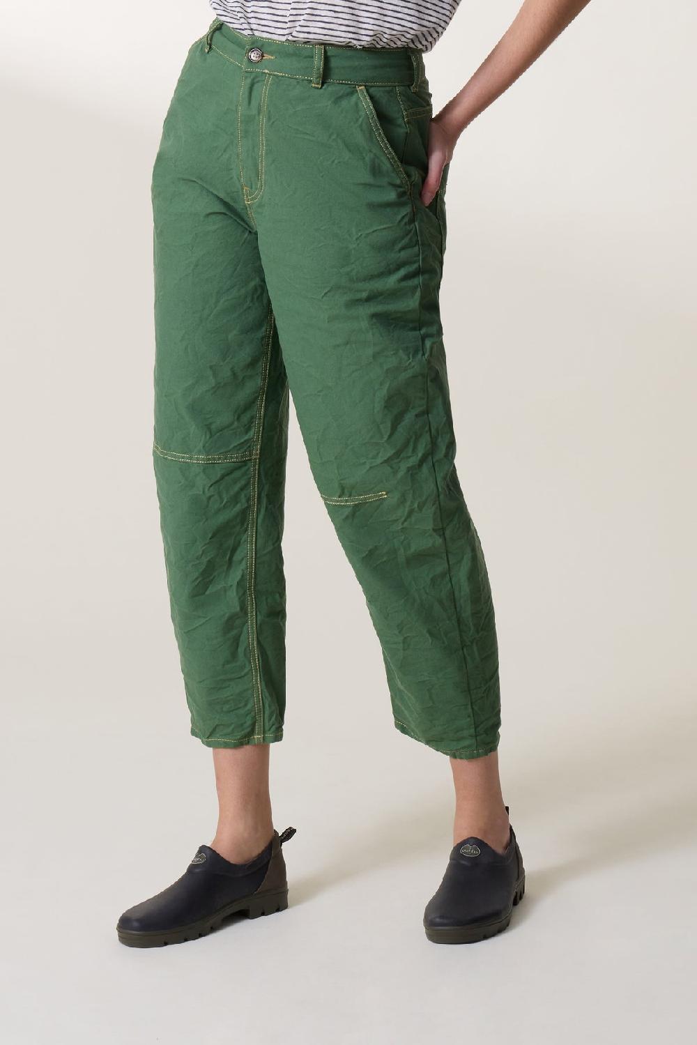 Leon & Harper Sabotin Garden Black