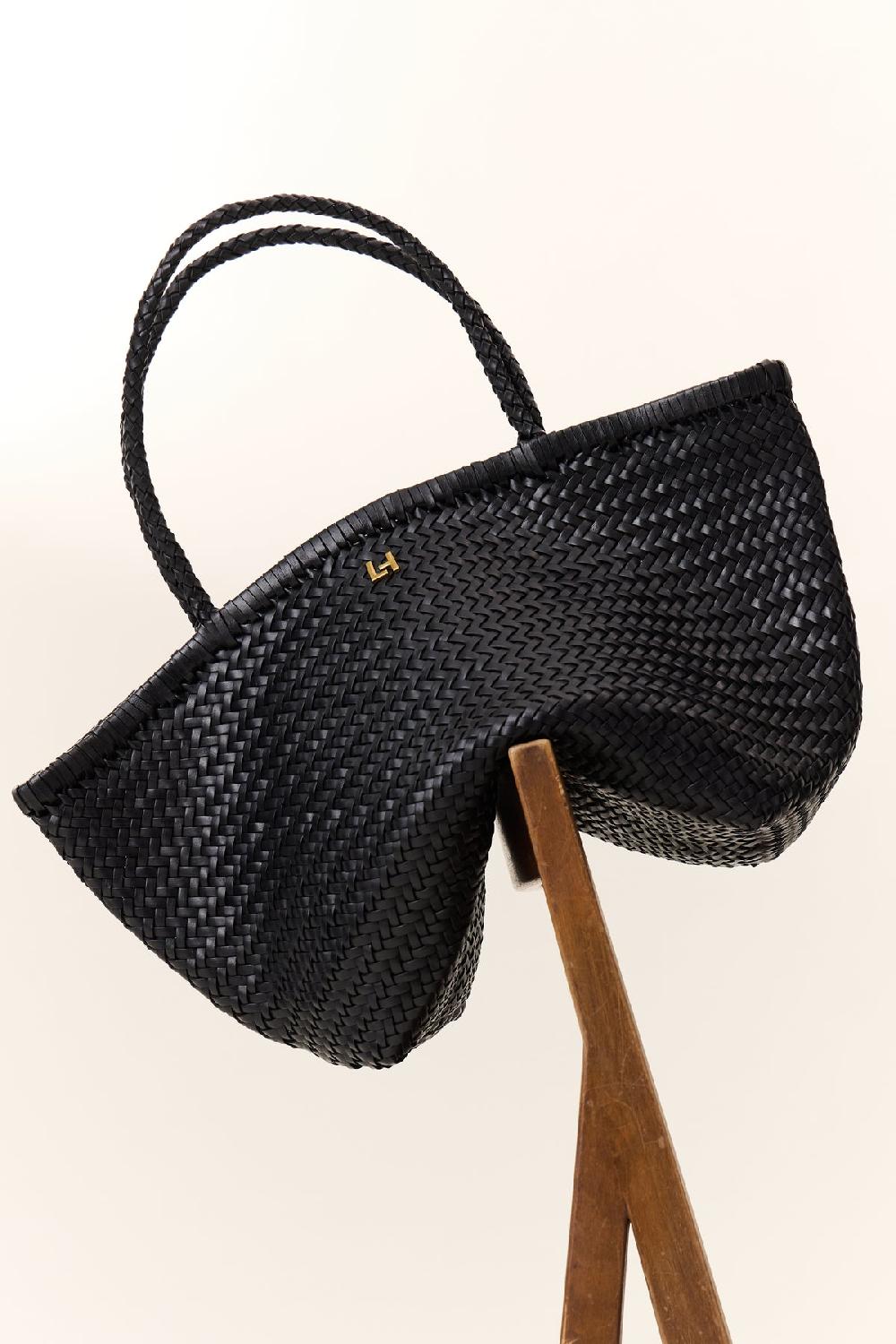 leon & harper Sac Aimi Plain Black