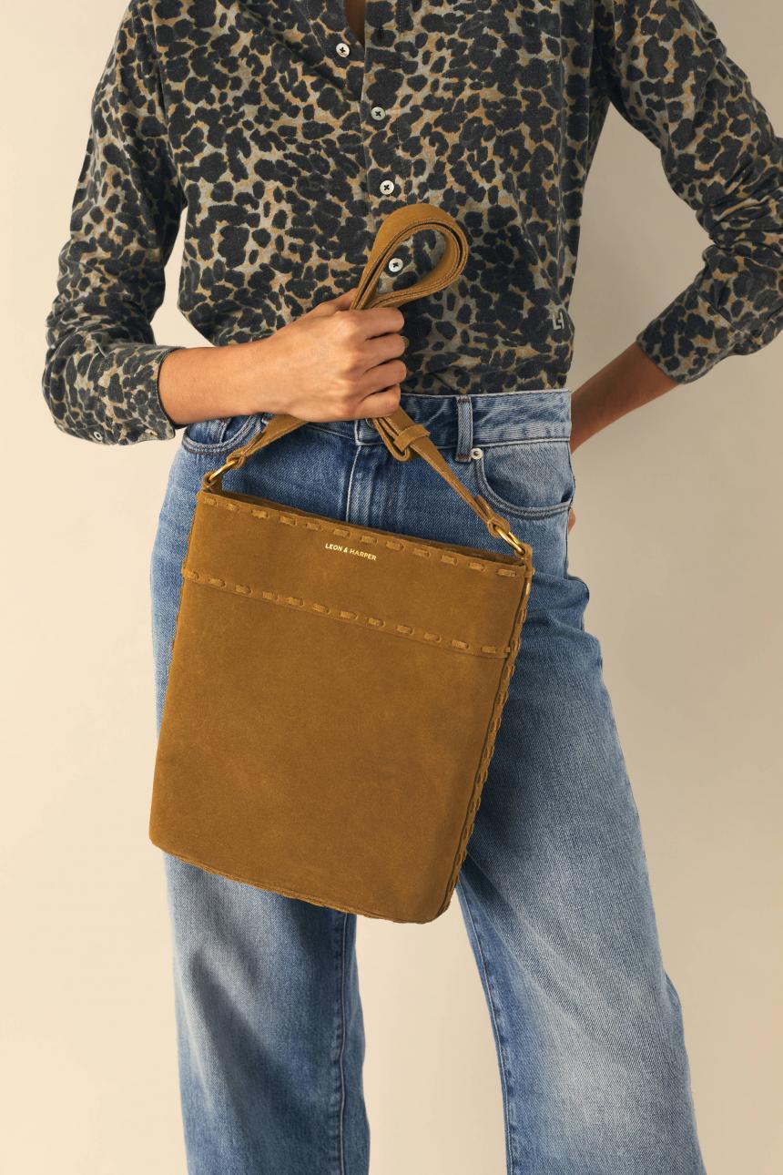 Leon & Harper Sac Bertile Mix Mouse