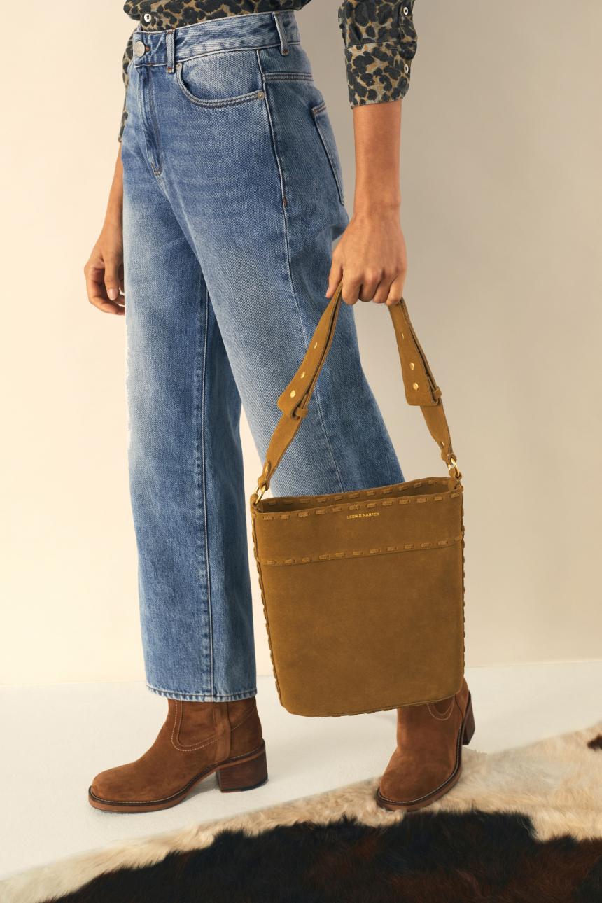 Leon & Harper Sac Bertile Mix Mouse