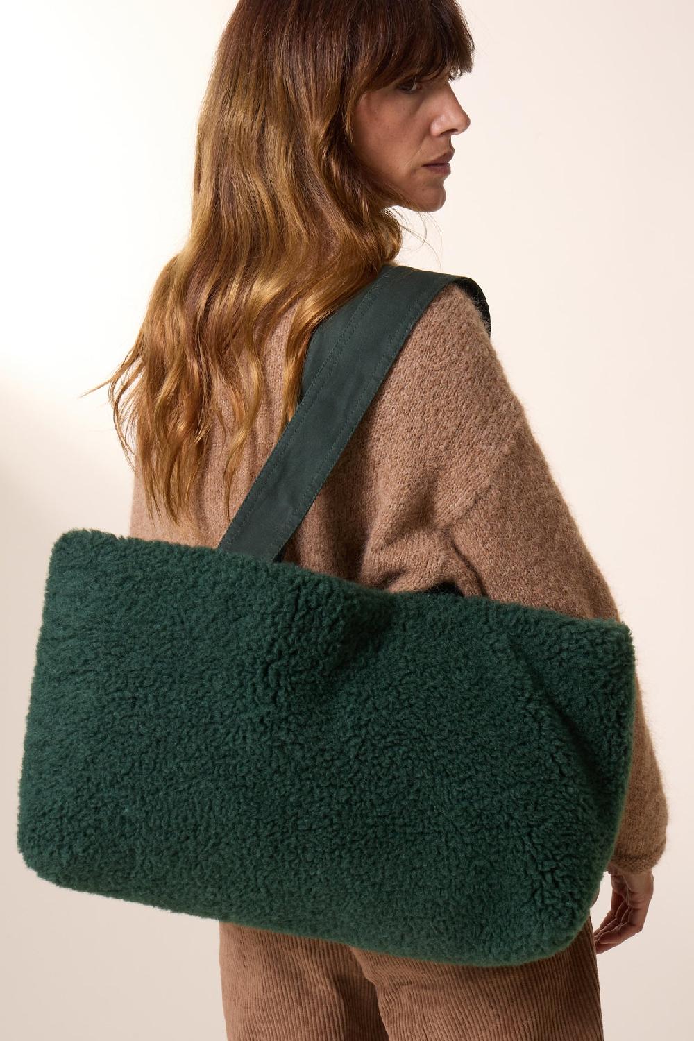 leon & harper Sac Soho PLN Green