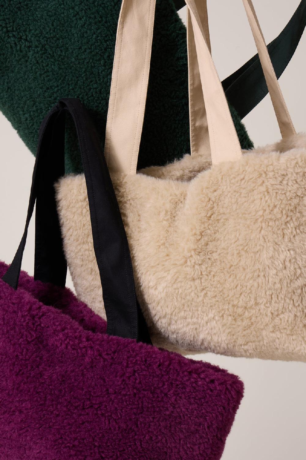 Leon & Harper Sac Soho PLN Off White