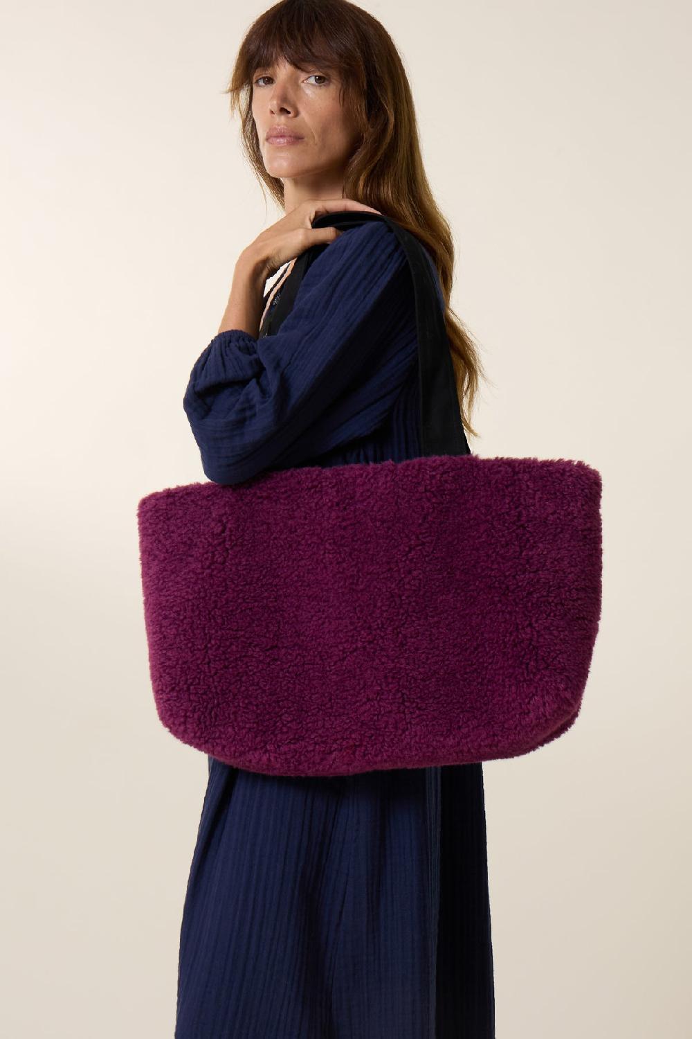 leon & harper Sac Soho PLN Purple