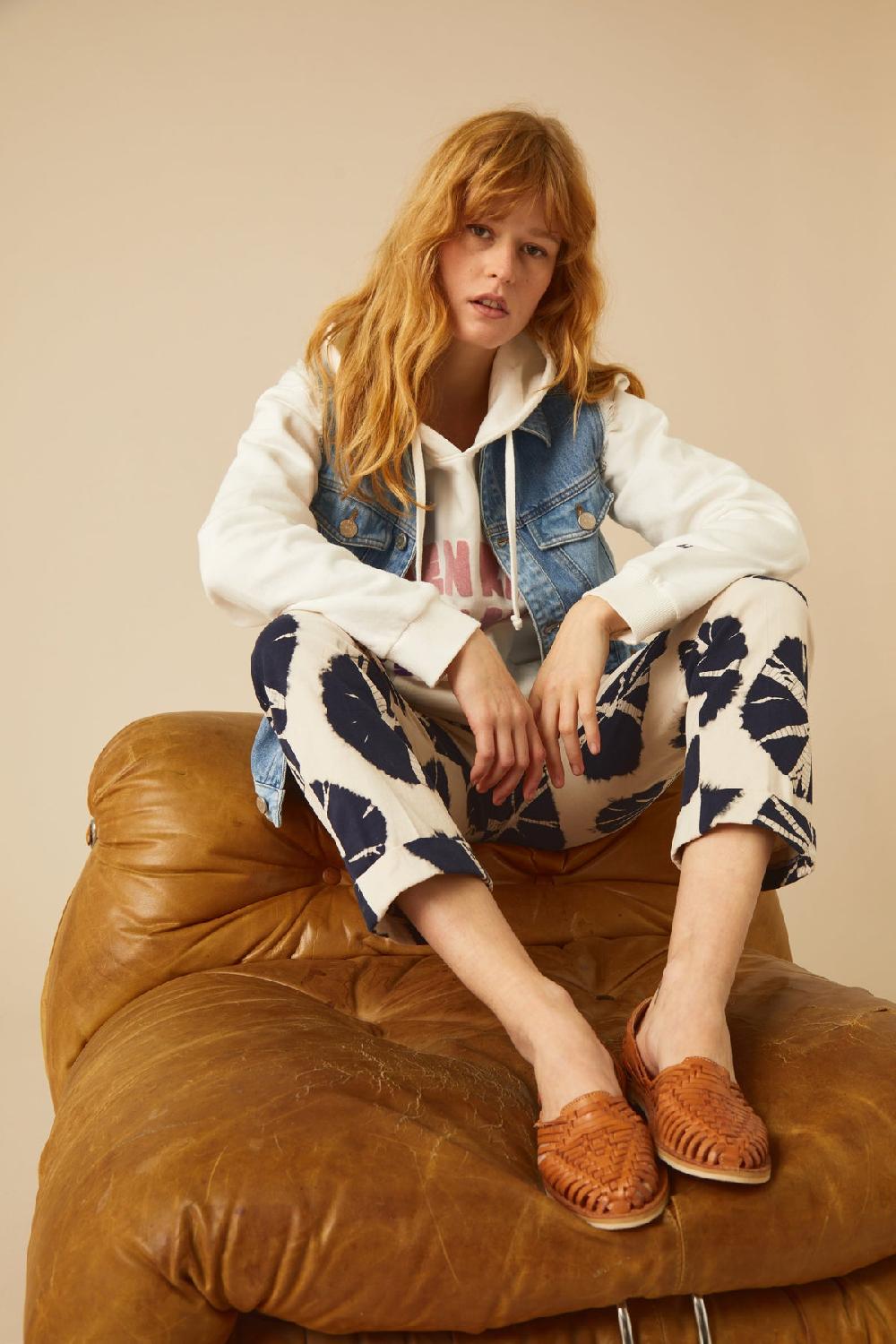 Leon & Harper Sandales Pachucca P22 Natural