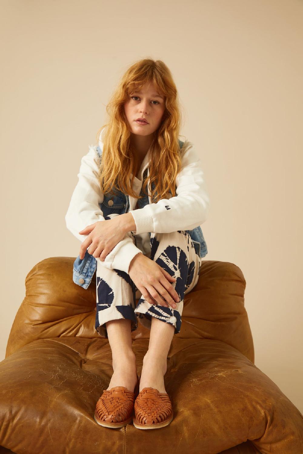 Leon & Harper Sandales Pachucca P22 Natural