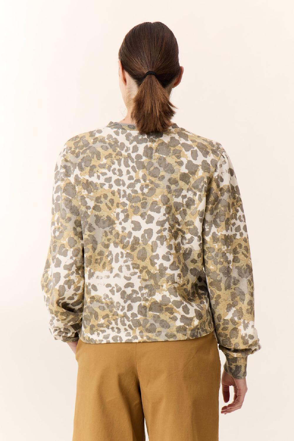 Leon & Harper Sweat Sensas Faded Beige