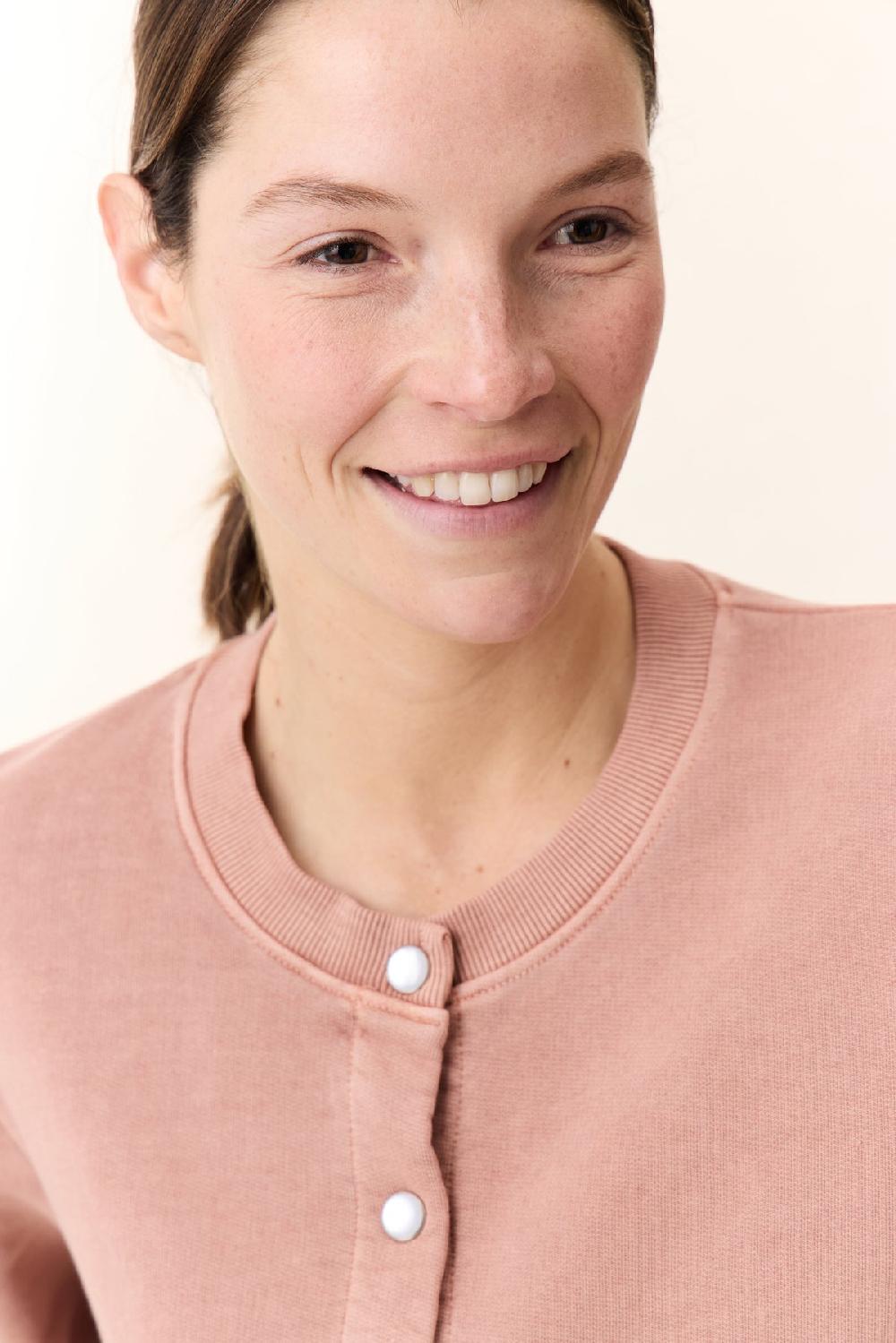 Leon & Harper Sweat Sensas PLN Blush