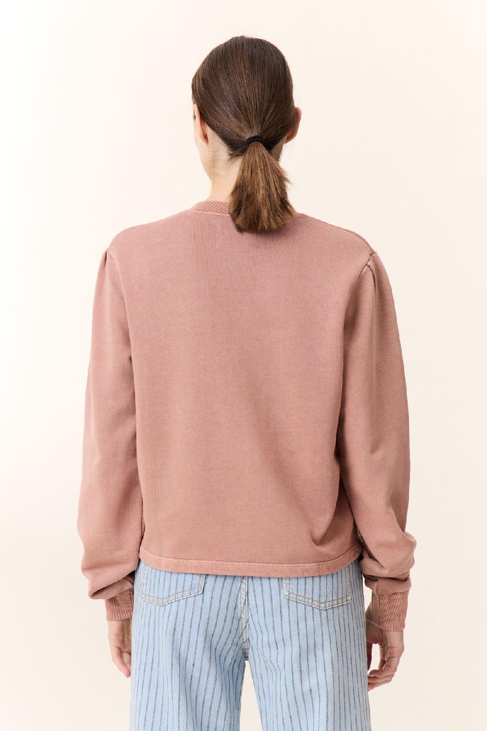 Leon & Harper Sweat Sensas PLN Blush