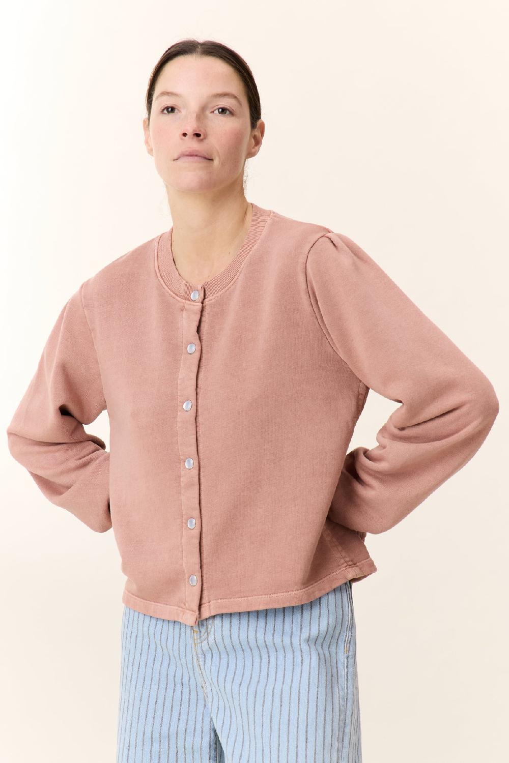 Leon & Harper Sweat Sensas PLN Blush