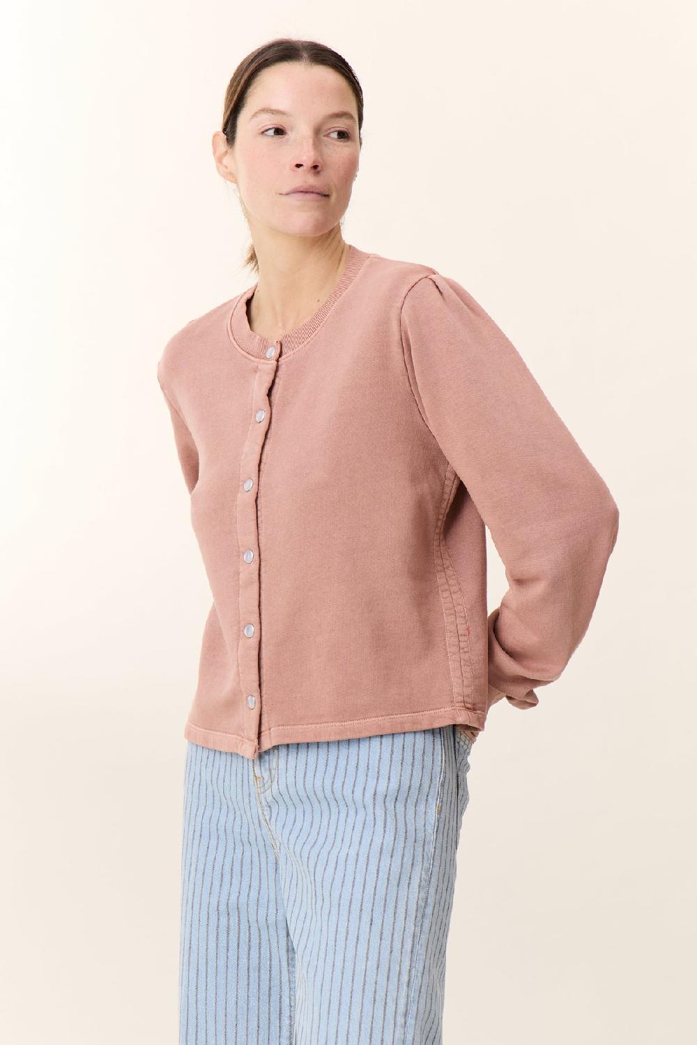 leon & harper Sweat Sensas PLN Blush