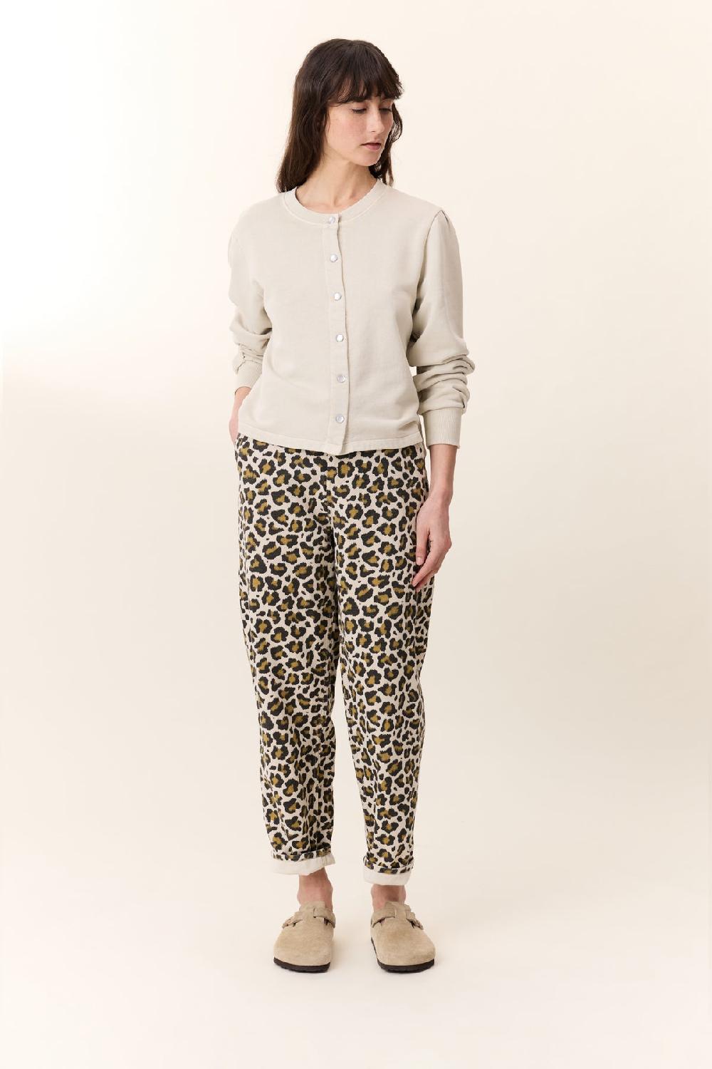 Leon & Harper Sweat Sensas PLN Stone