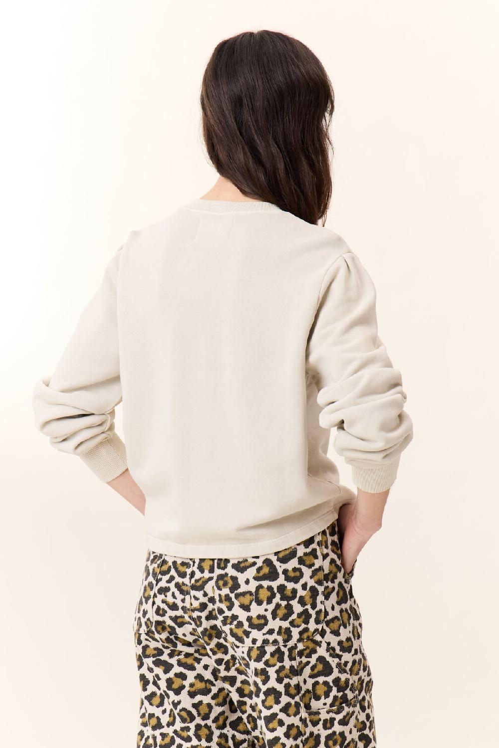 Leon & Harper Sweat Sensas PLN Stone