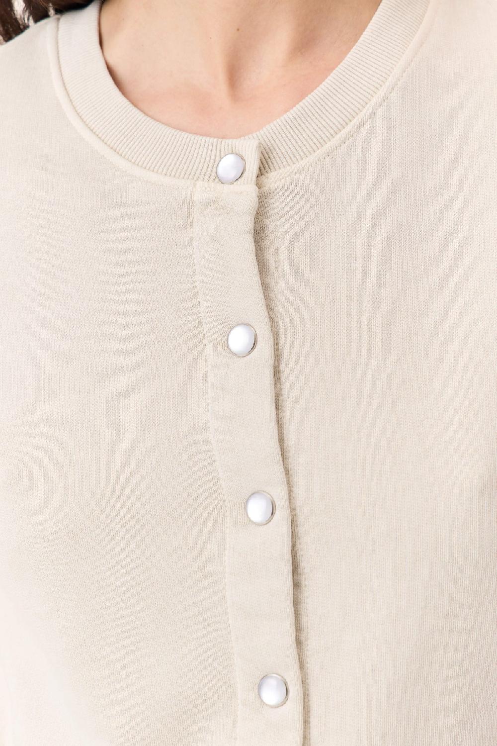 Leon & Harper Sweat Sensas PLN Stone