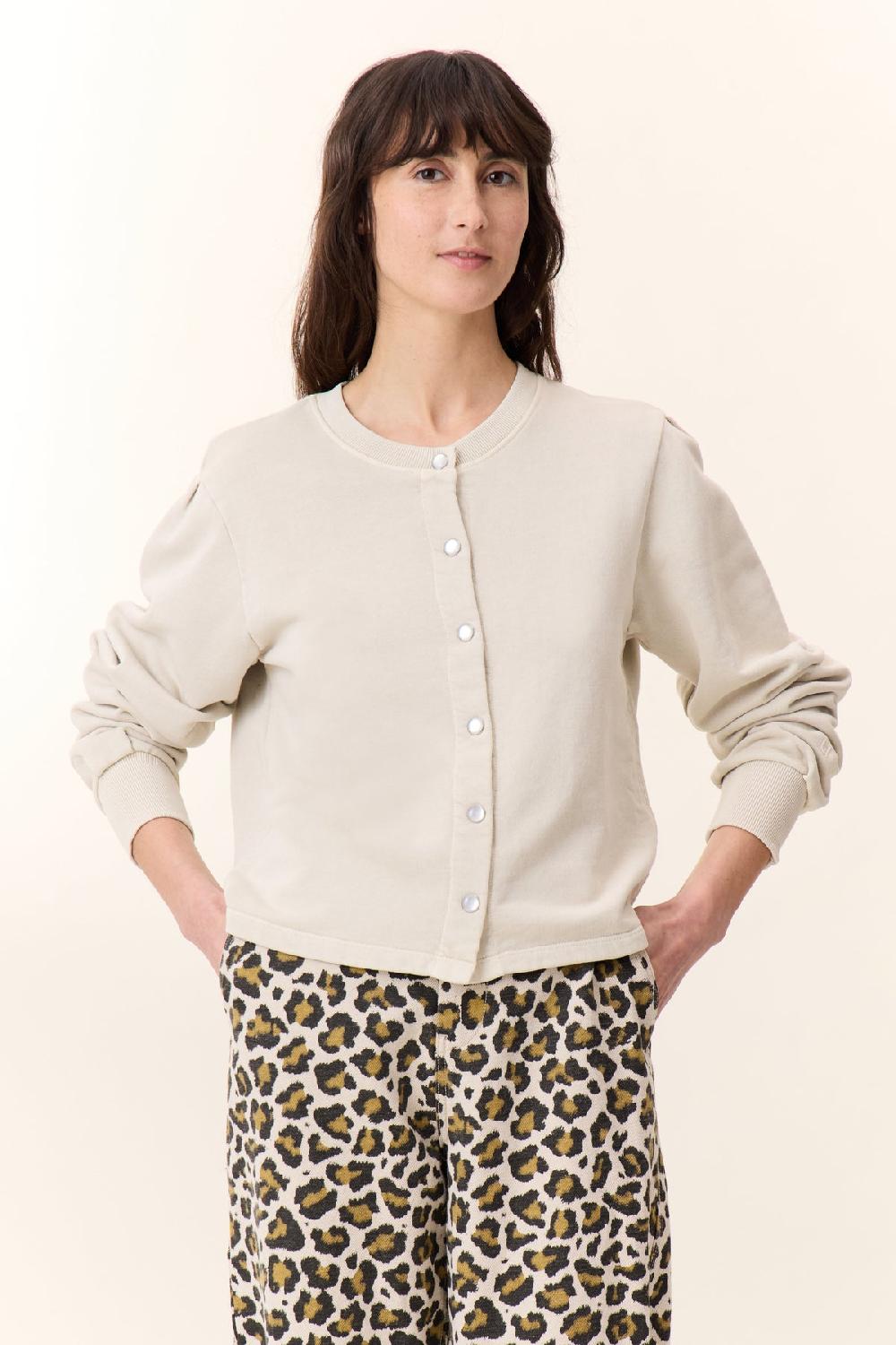 leon & harper Sweat Sensas PLN Stone