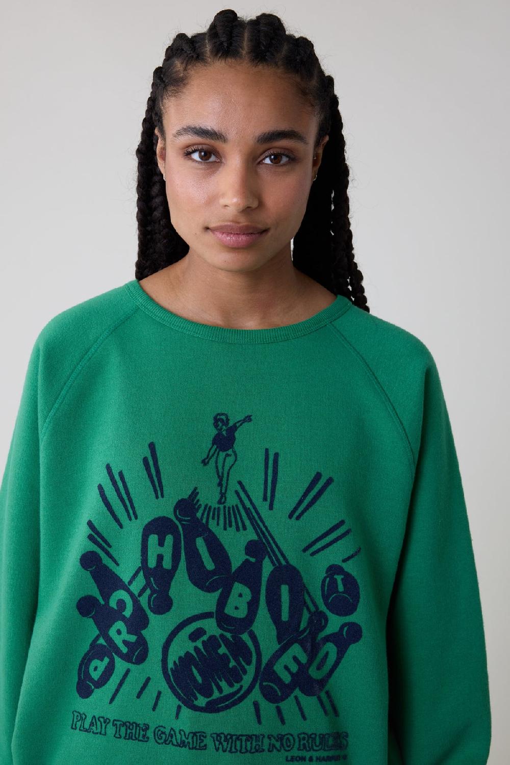 Leon & Harper Sweat Shine Bowling Green