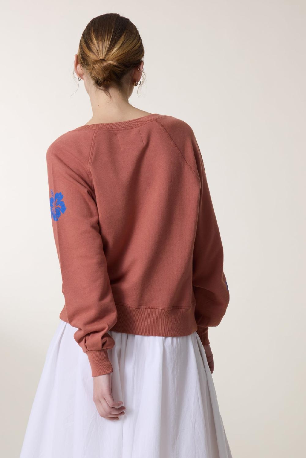 Leon & Harper Sweat Shiva Dream Blush