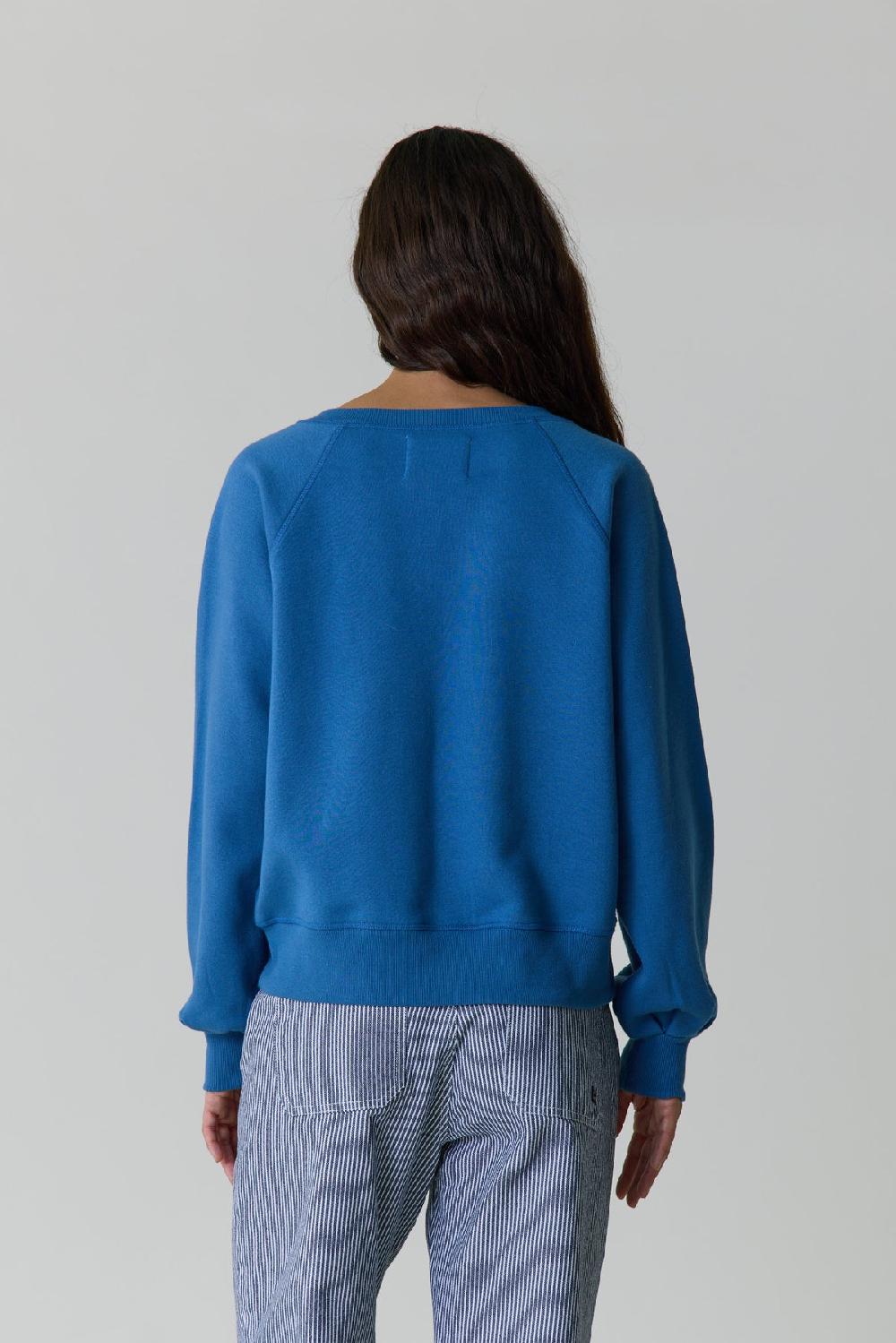 Leon & Harper Sweat Shiva Women Sea