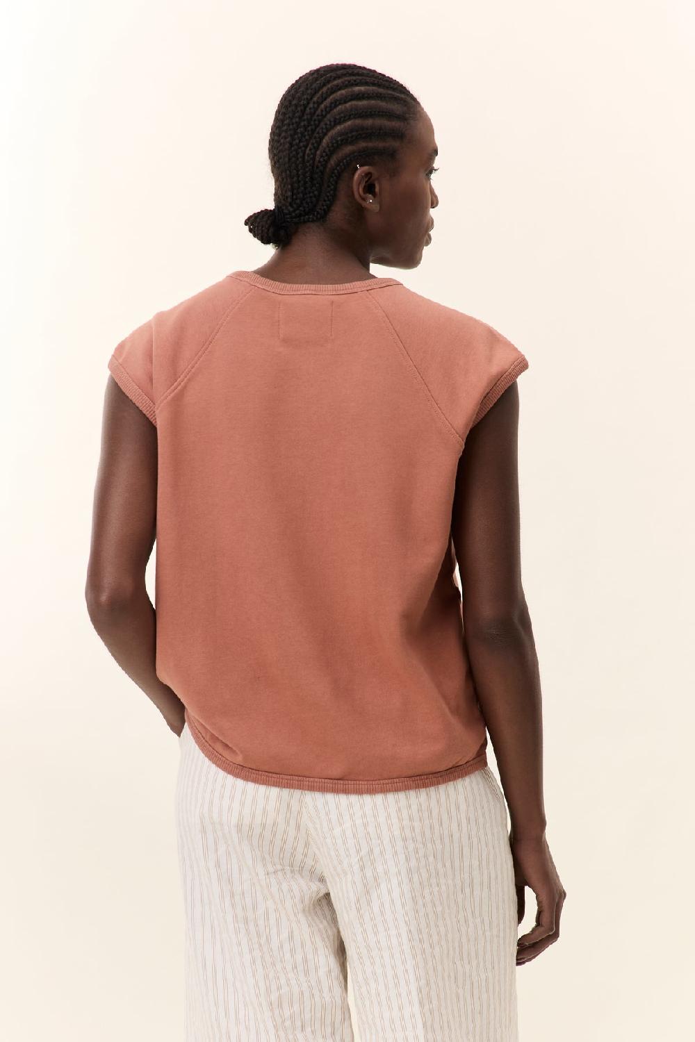 Leon & Harper Sweat Sirop Guitar Blush