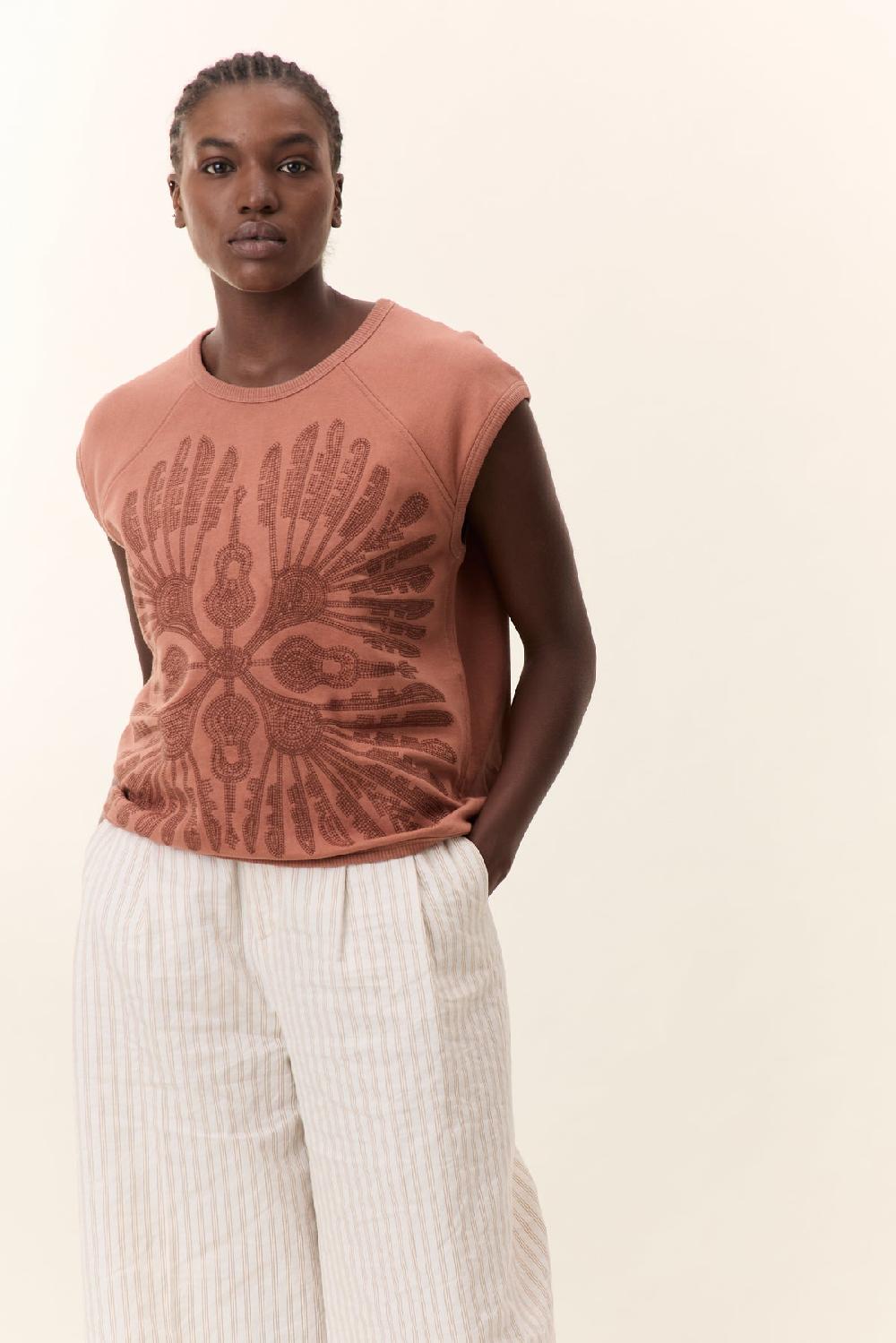 leon & harper Sweat Sirop Guitar Blush