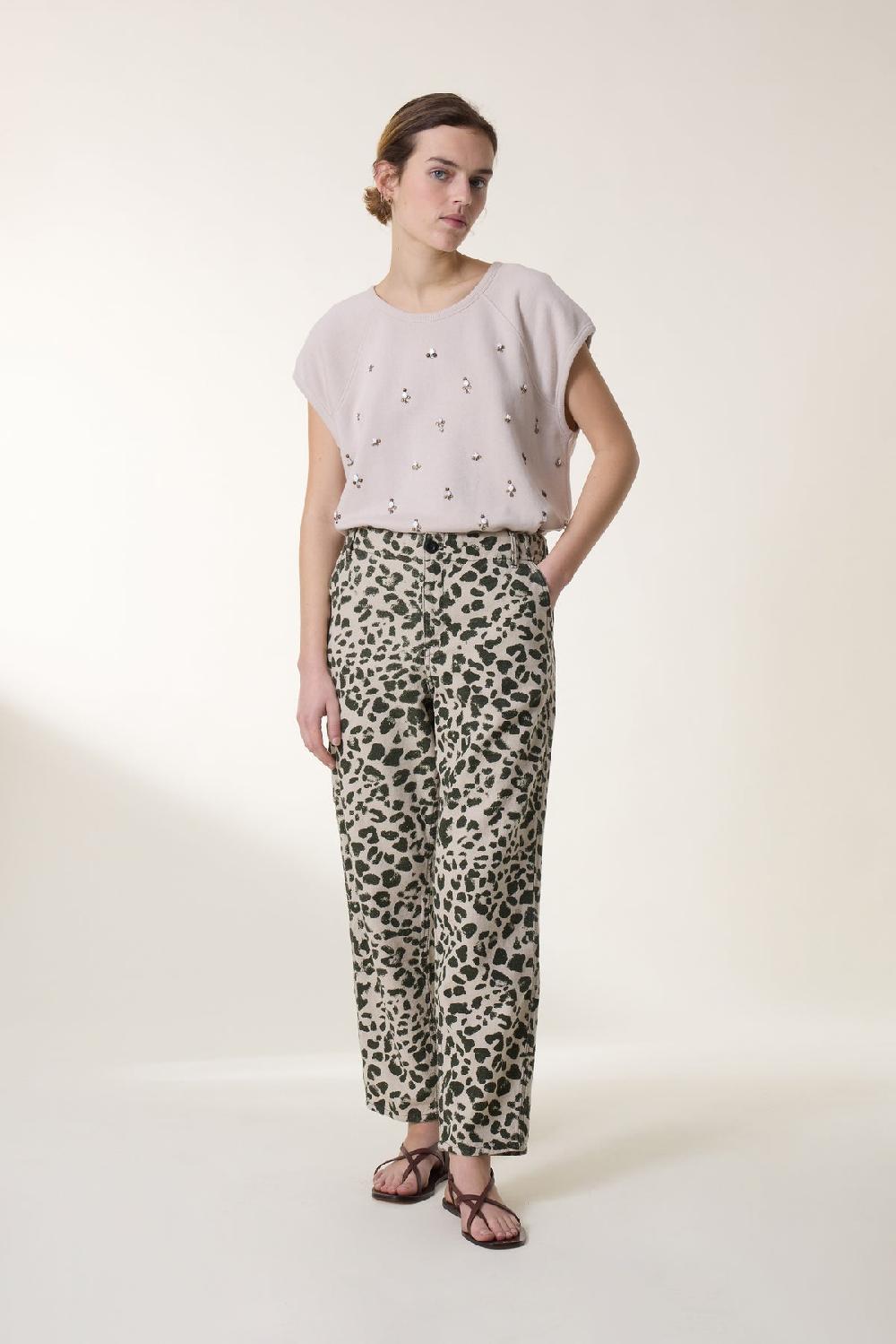 Leon & Harper Sweat Sirop Precious Stone