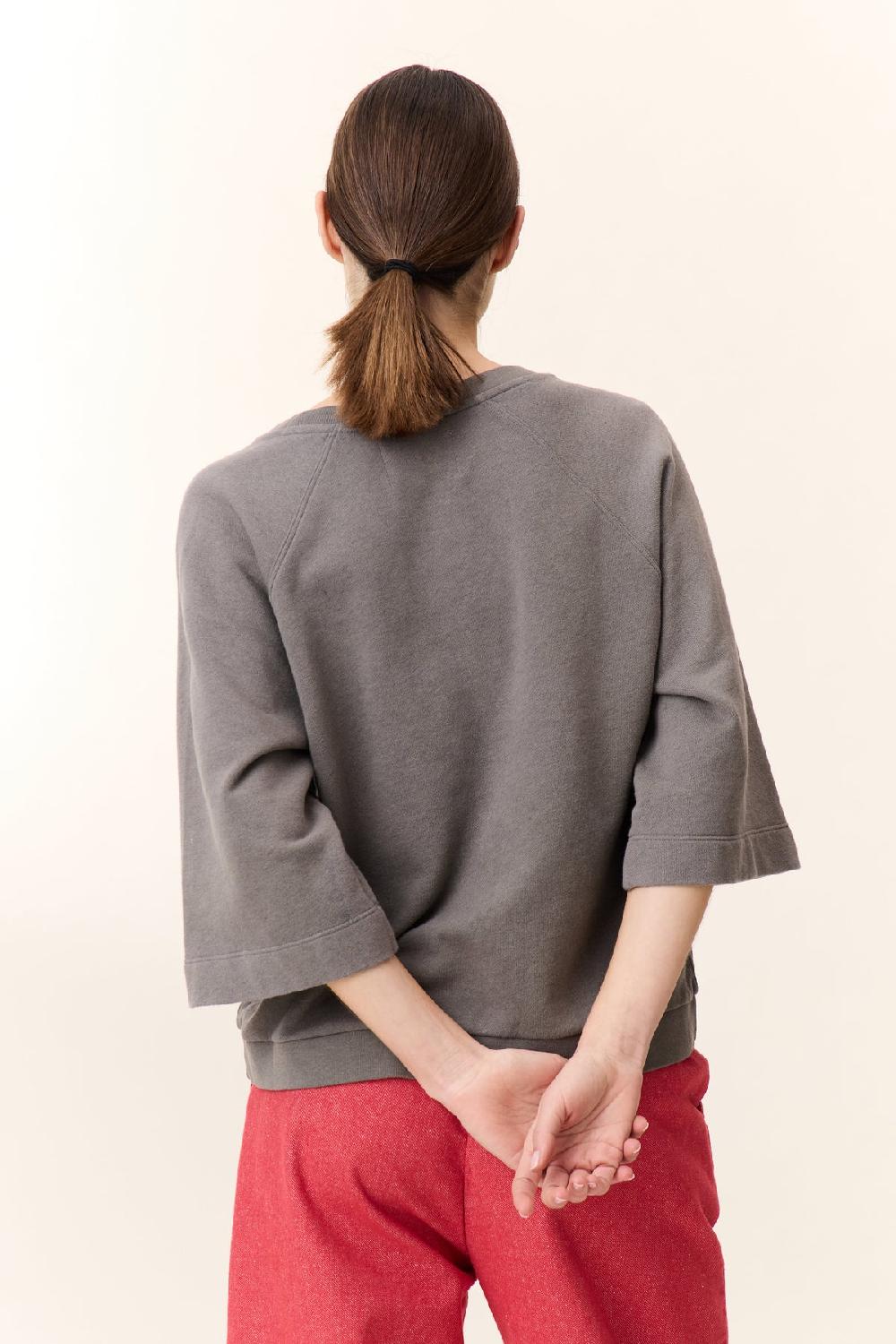 Leon & Harper Sweat Solo Perfect Carbone