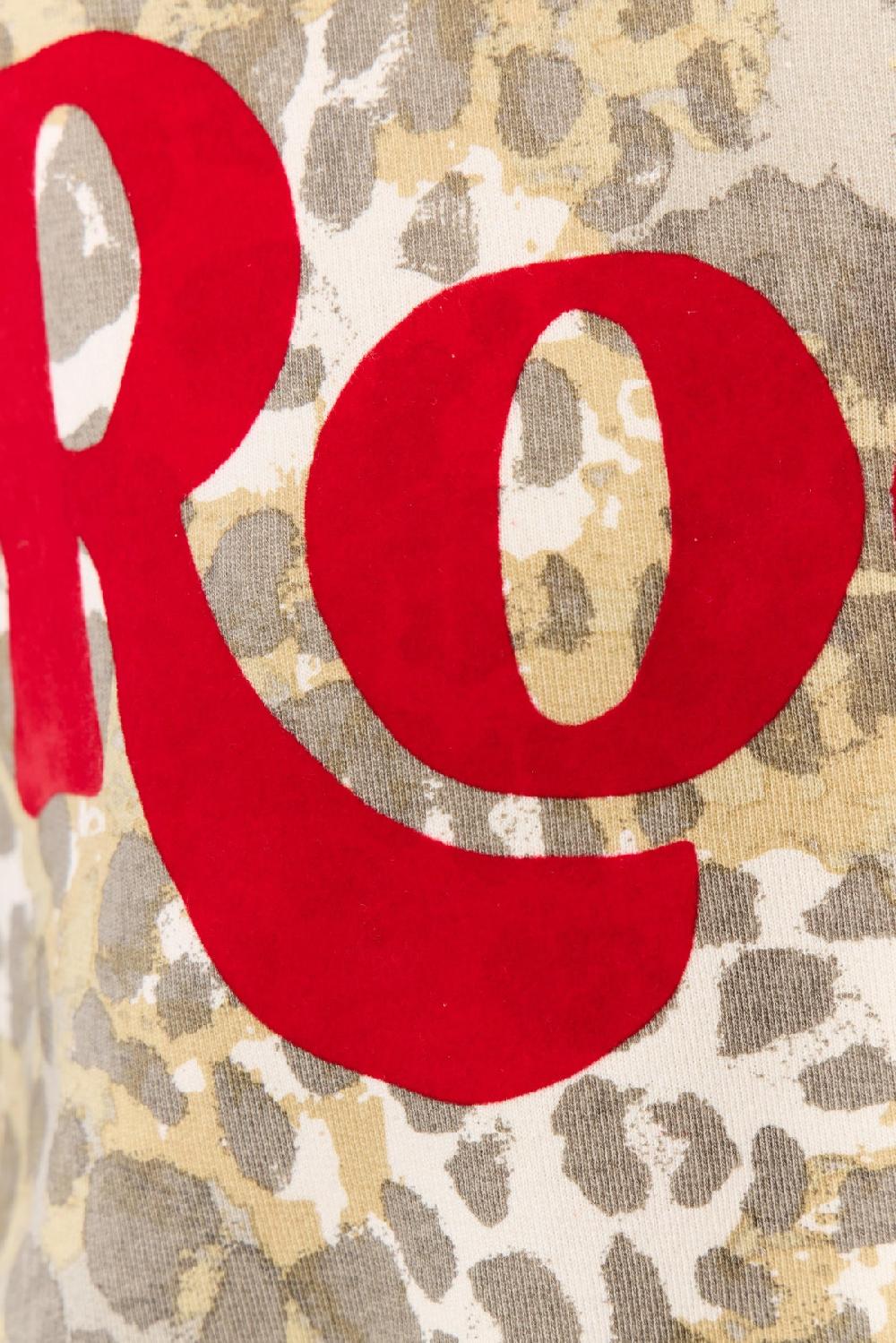 Leon & Harper Sweat Sortie Faded Beige