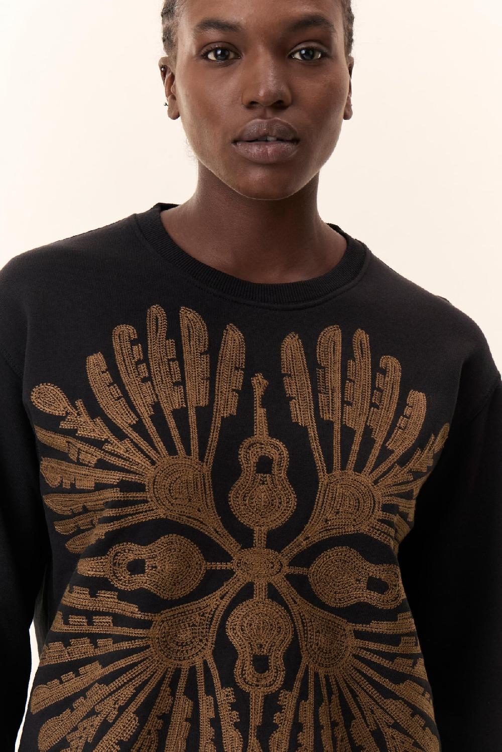 Leon & Harper Sweat Sortie Guitar Carbone