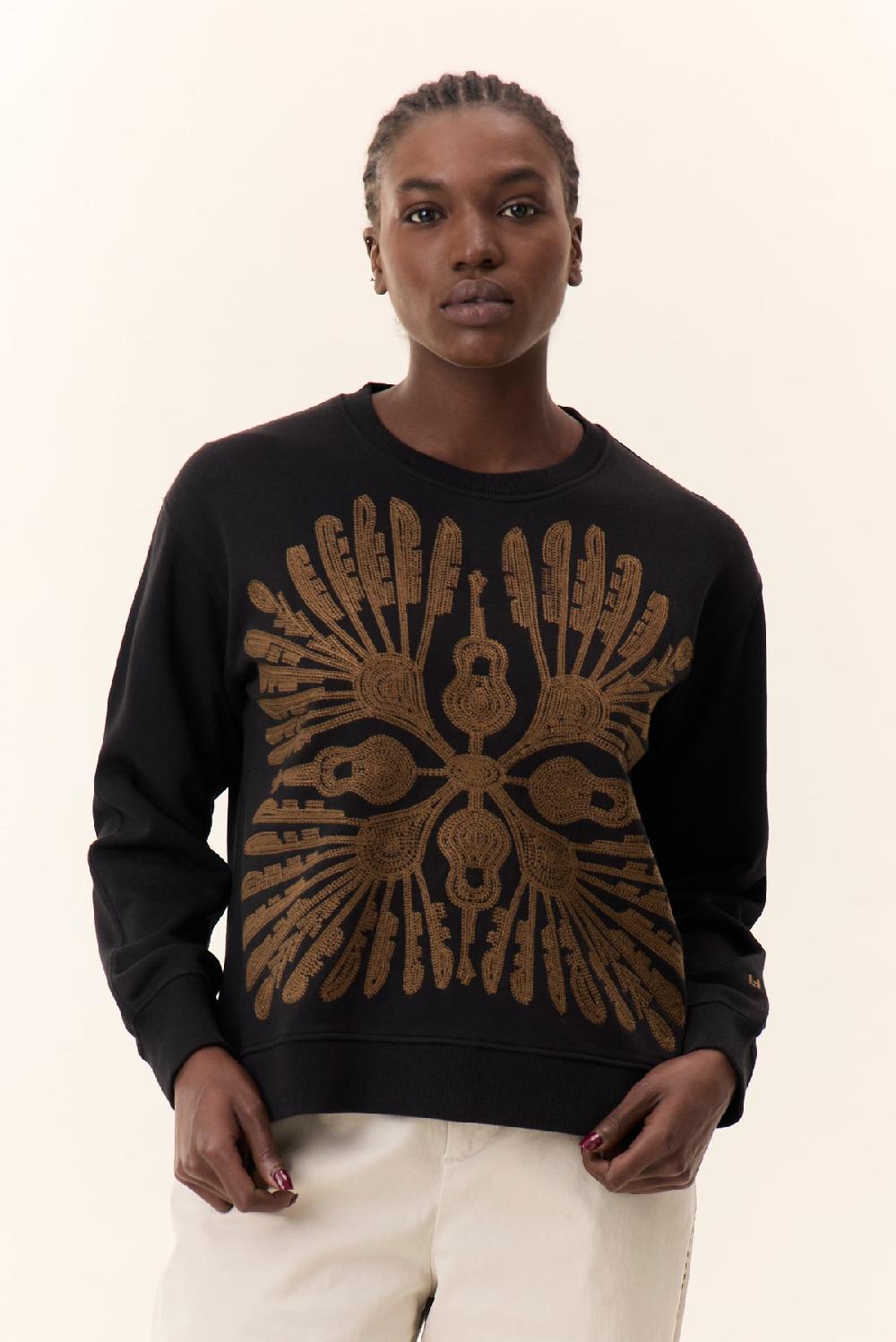 leon & harper Sweat Sortie Guitar Carbone