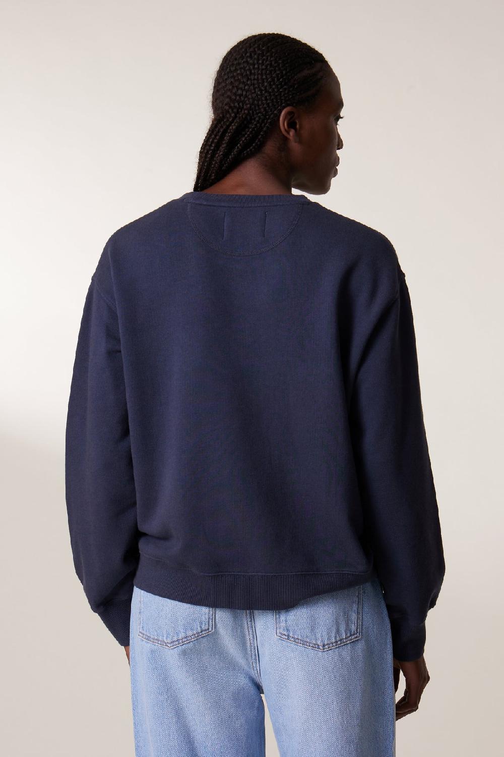 Leon & Harper Sweat Sortie LVE Carbone