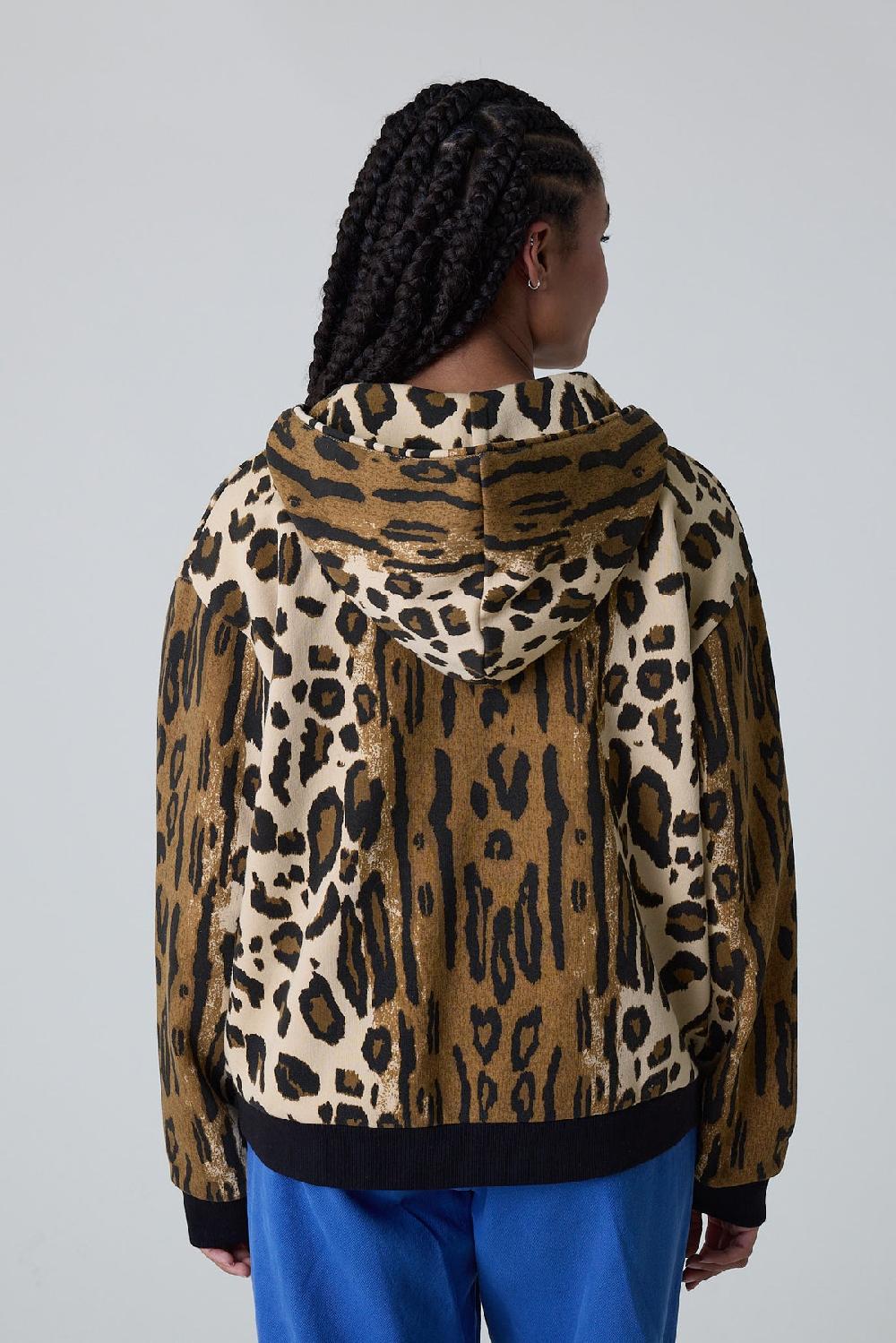 Leon & Harper Sweat Stran Safari Beige