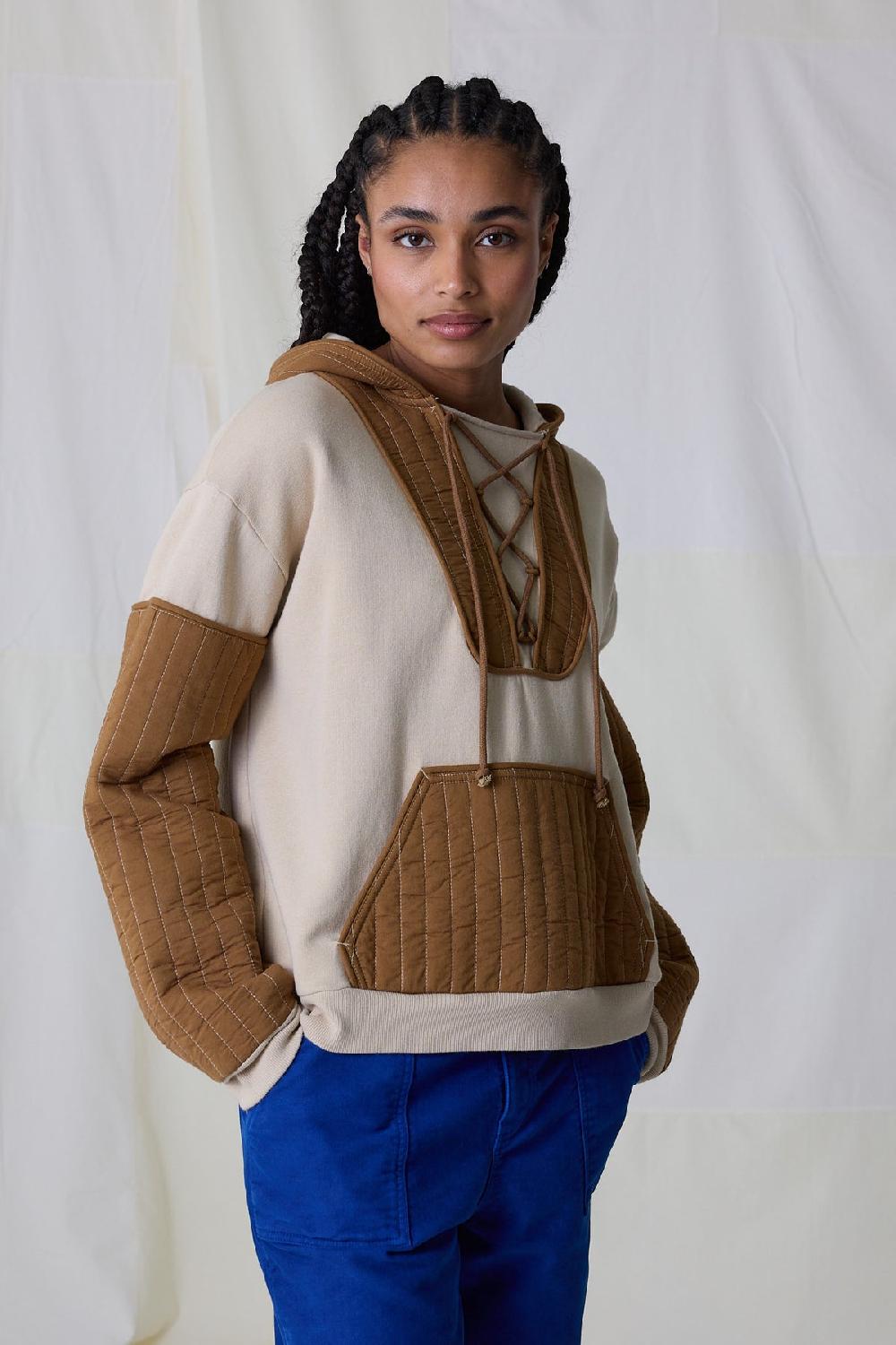 leon & harper Sweat Strong Mix Sand