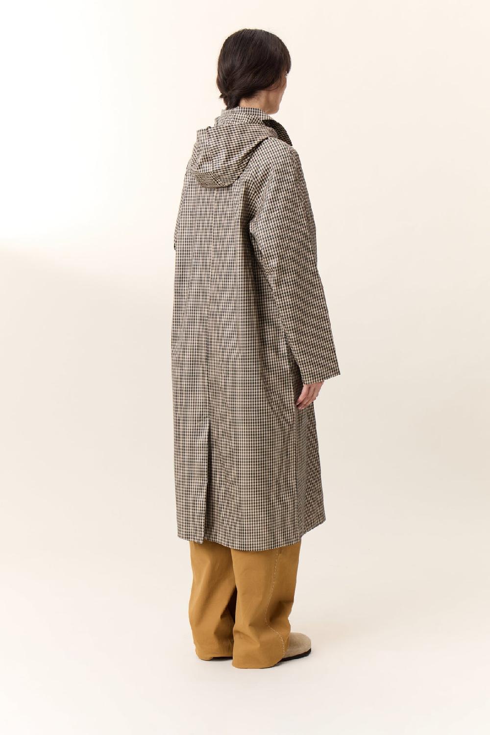 Leon & Harper Trench Vahini Crx Beige