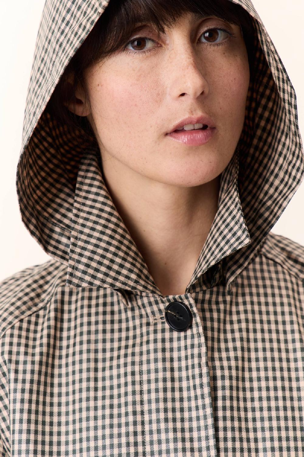 Leon & Harper Trench Vahini Crx Beige