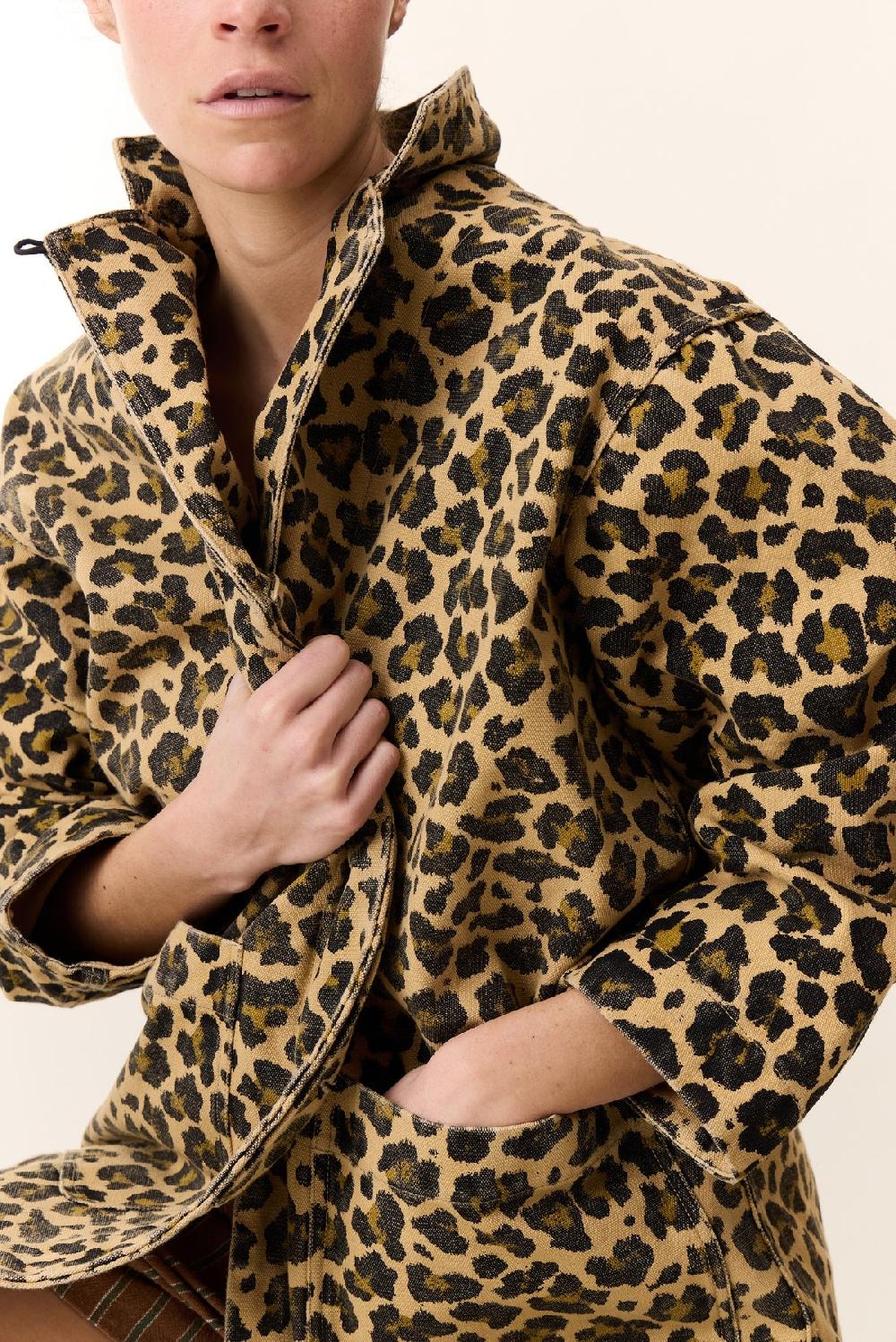 Leon & Harper Trench Vins Leo Beige