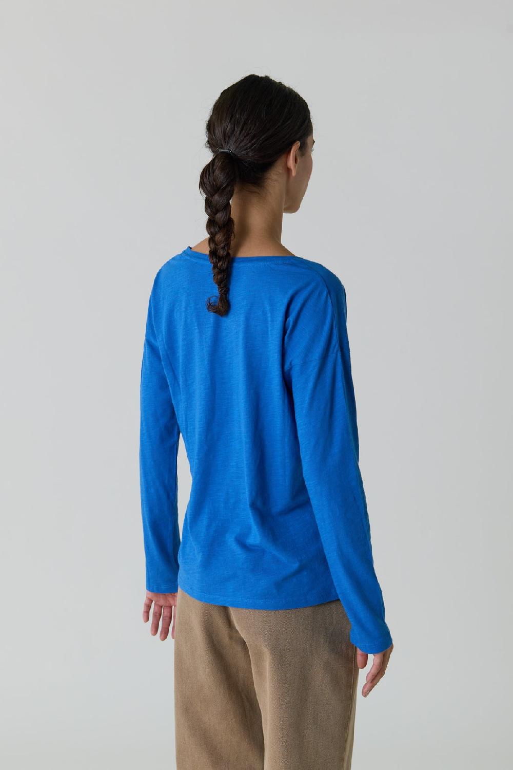 Leon & Harper Tshirt Tomy Academy Blue