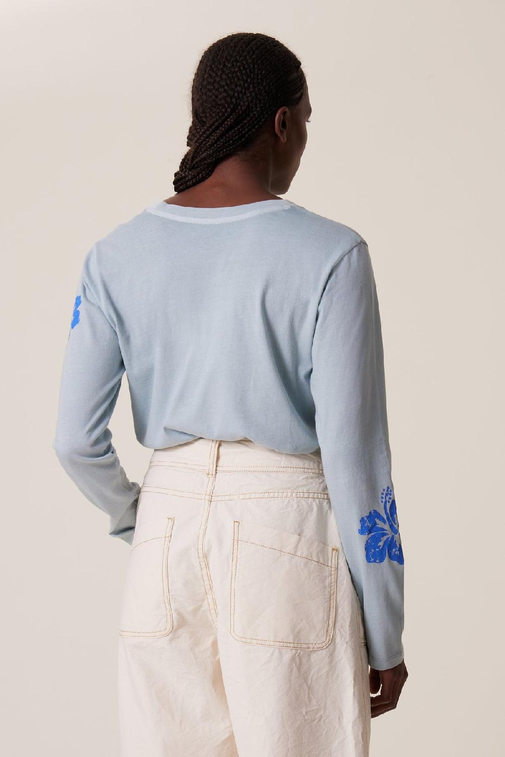 Leon & Harper Tshirt Tornado Dream Sky