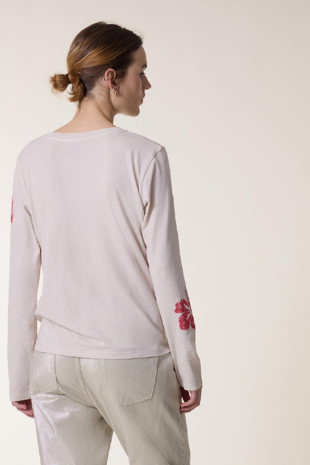 Leon & Harper Tshirt Tornado Dream Stone