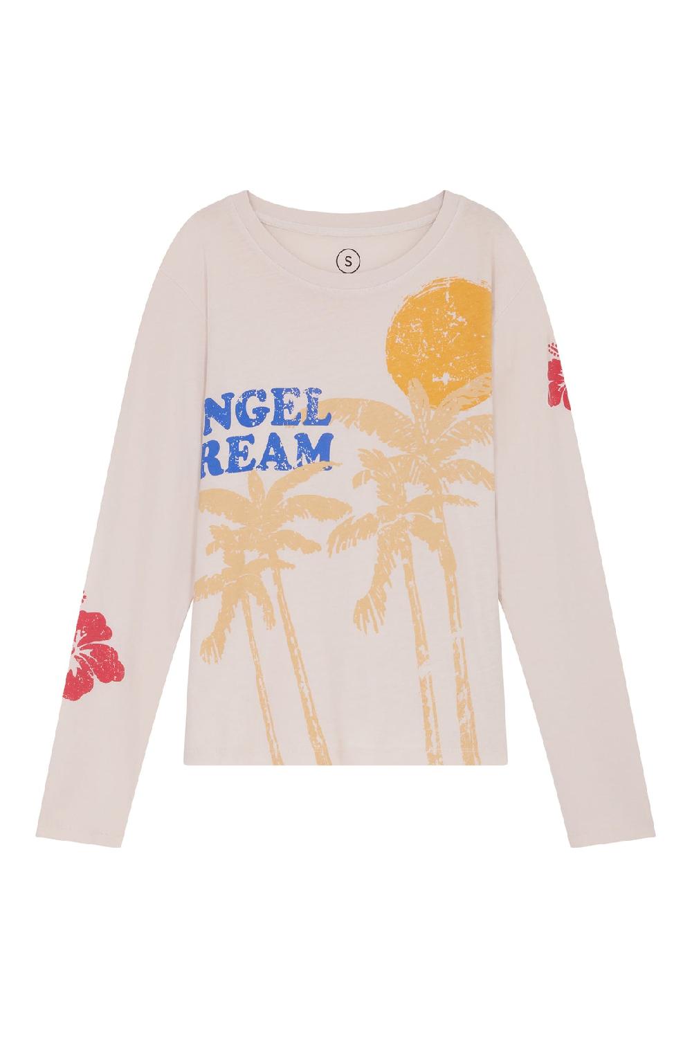 Leon & Harper Tshirt Tornado Dream Stone