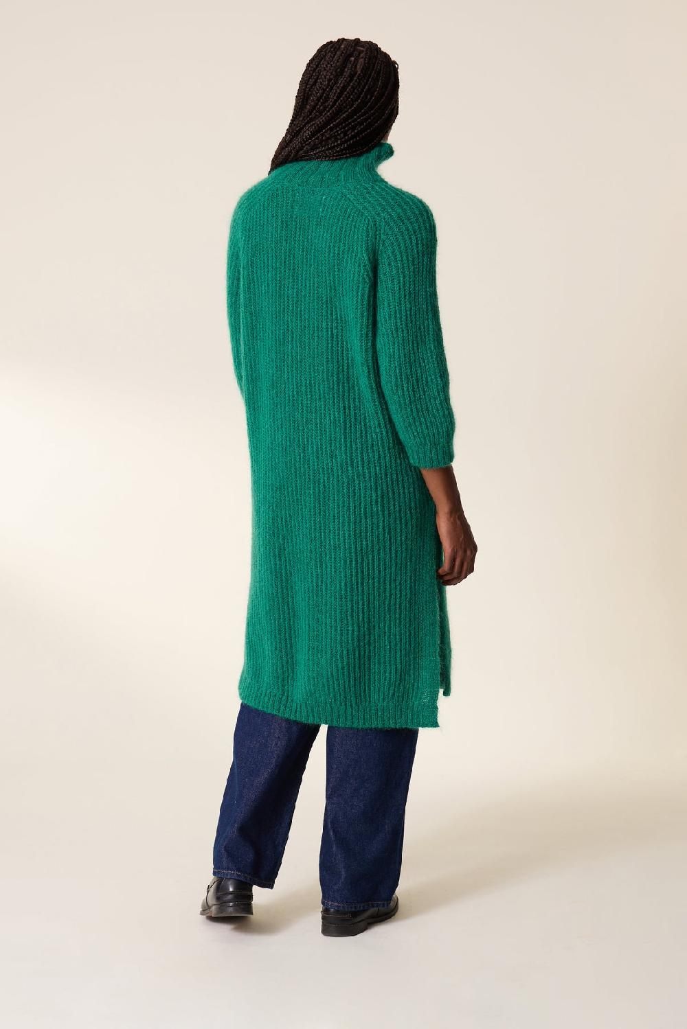 Leon & Harper Tunique Moma PLN Green