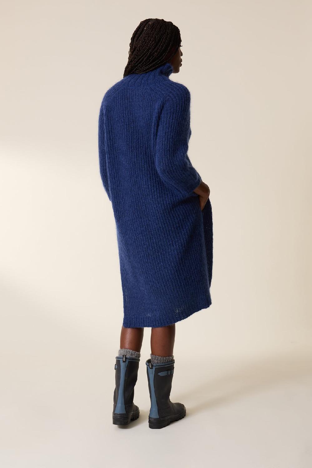 Leon & Harper Tunique Moma PLN Navy
