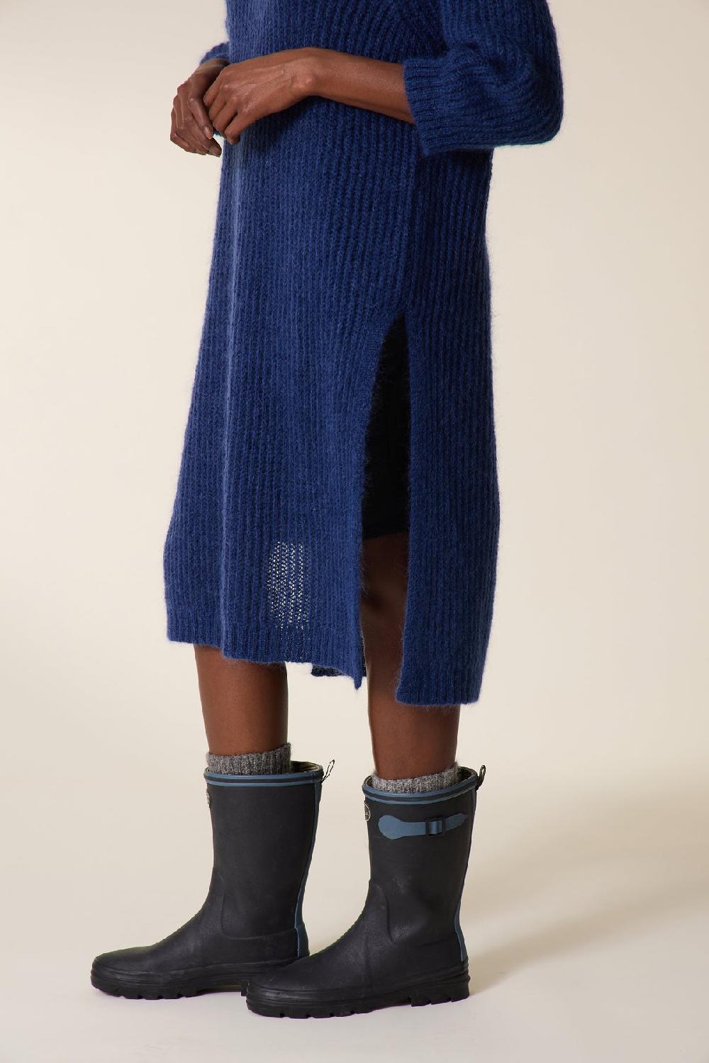 Leon & Harper Tunique Moma PLN Navy