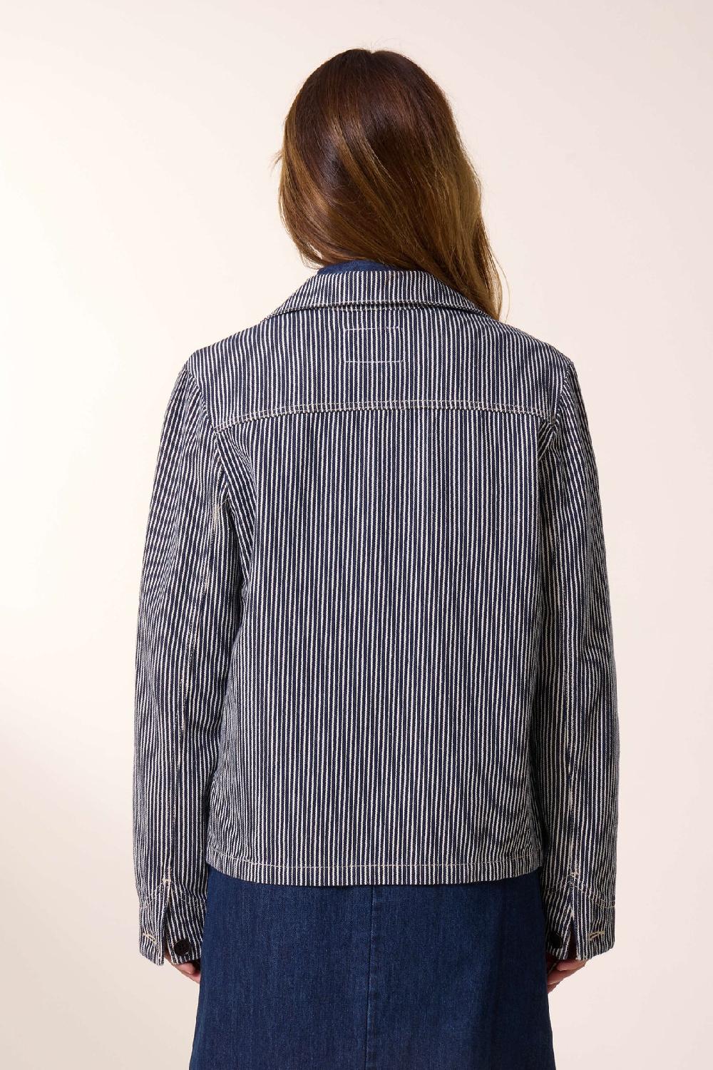 Leon & Harper Veste Varda PLN Ecru