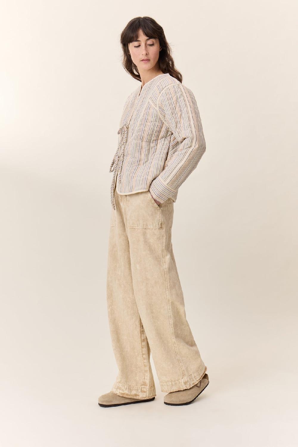 Leon & Harper Veste Vasila Multi Multico