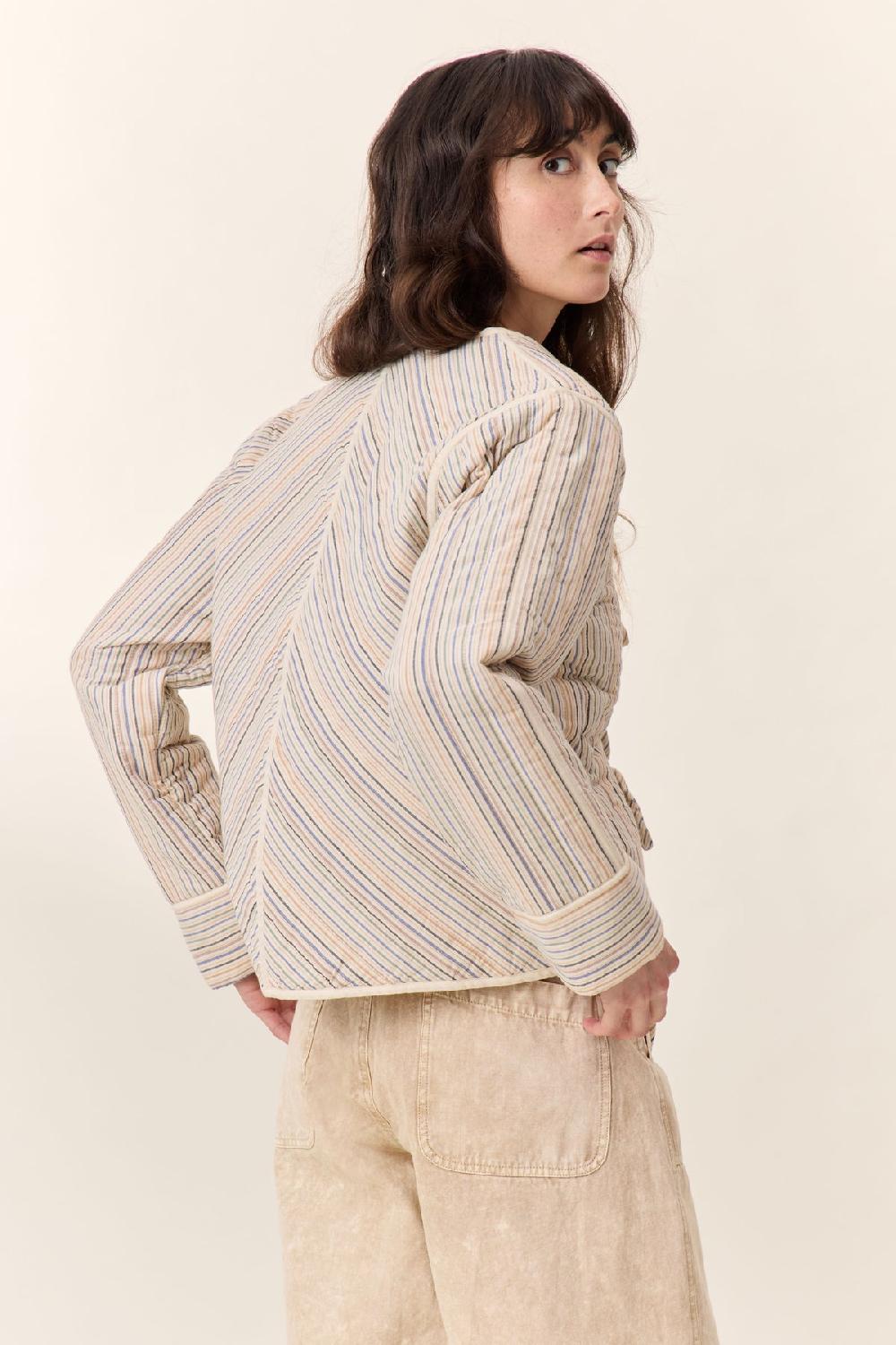 Leon & Harper Veste Vasila Multi Multico