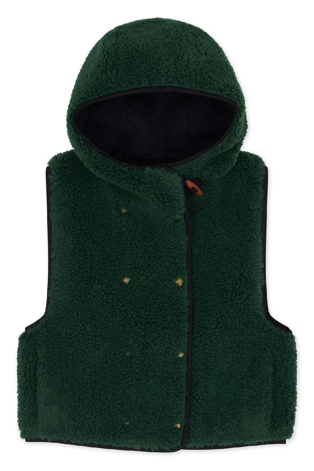 Leon & Harper Veste Vilhelm PLN Green