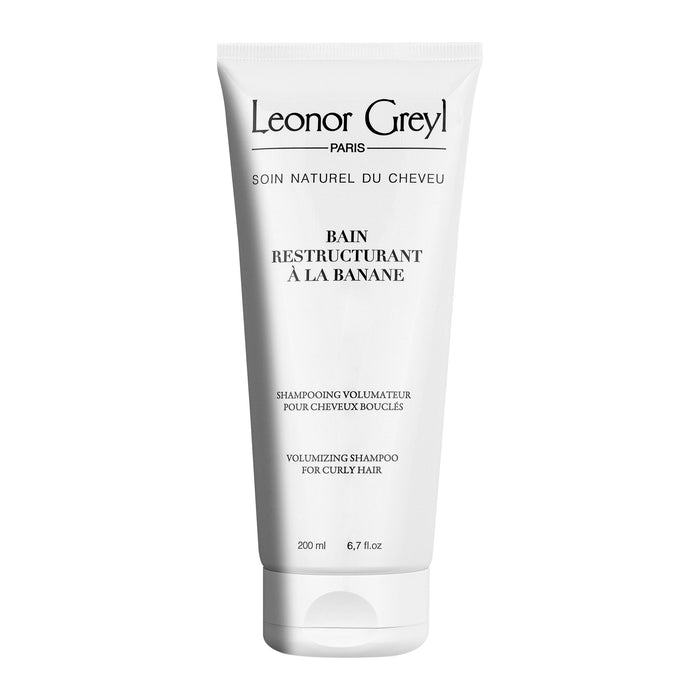 leonor greyl BAIN RESTRUCTURANT À LA BANANE