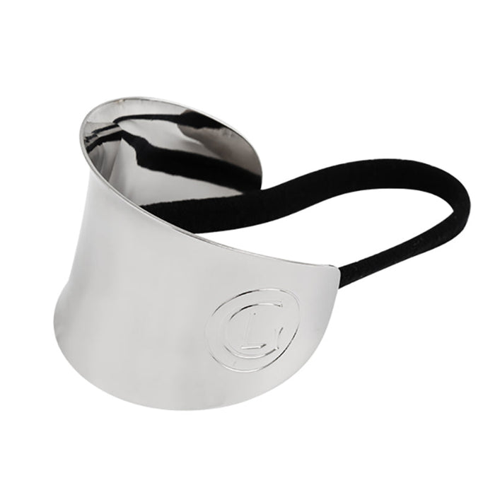 leonor greyl BIJOU ÉLASTIQUE ARGENTÉ LEONOR GREYL