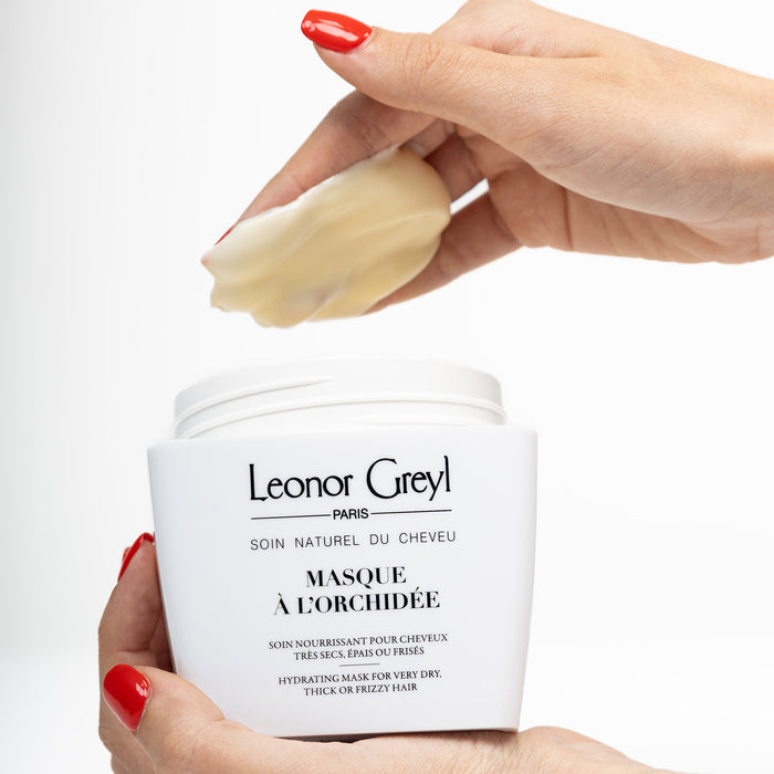 Leonor Greyl MASQUE À L’ORCHIDÉE