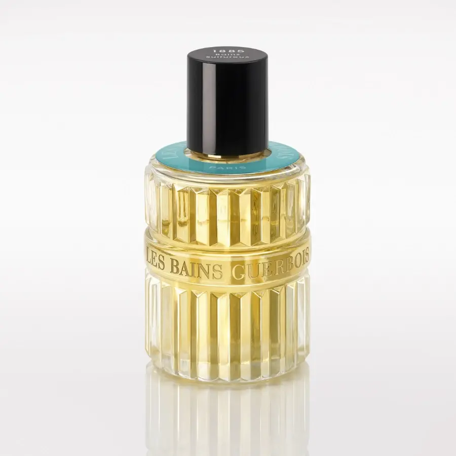 les bains guerbois 1885 BAINS SULFUREUX