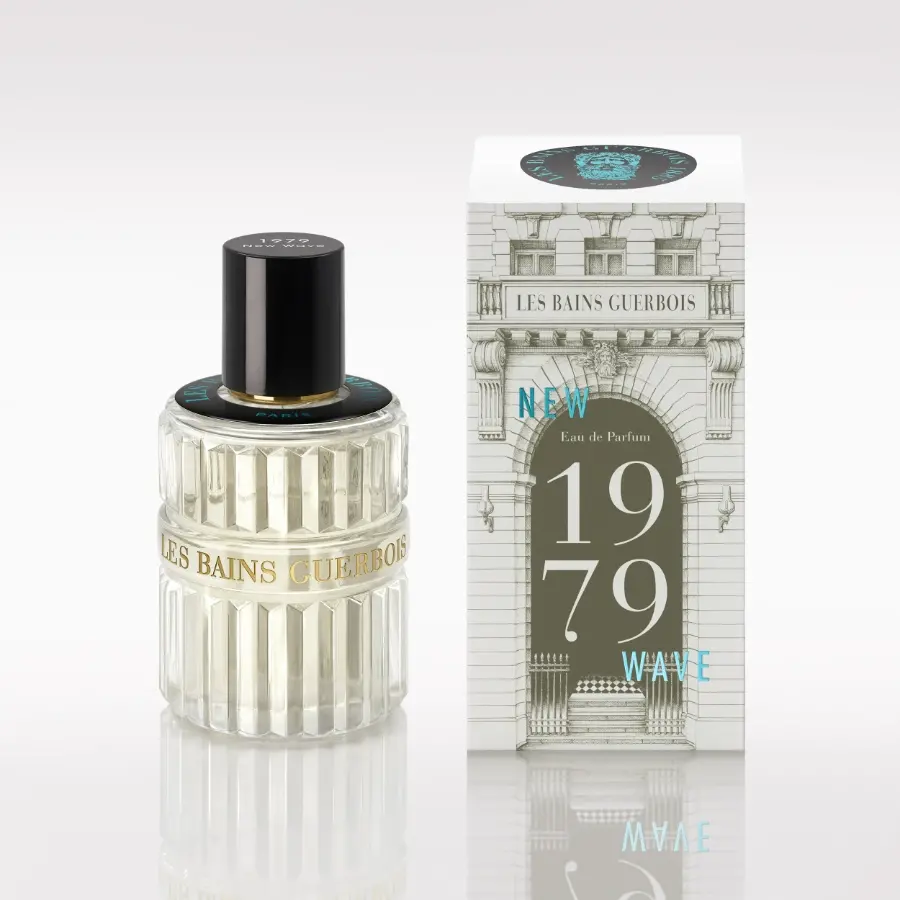 Les Bains Guerbois 1979 NEW WAVE